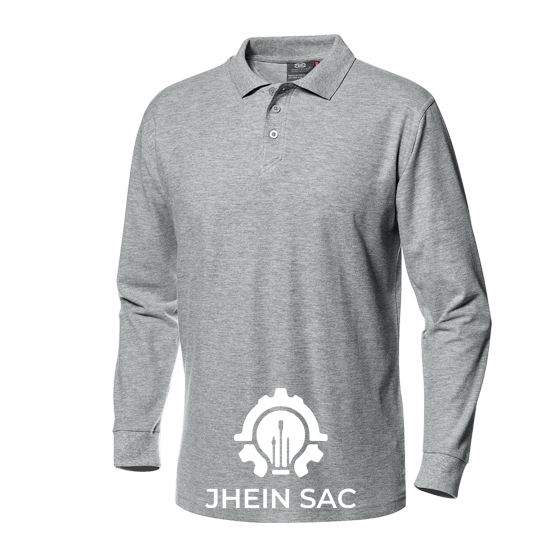  PIQUE CUELLO CAMISERO  MANGA CORTA