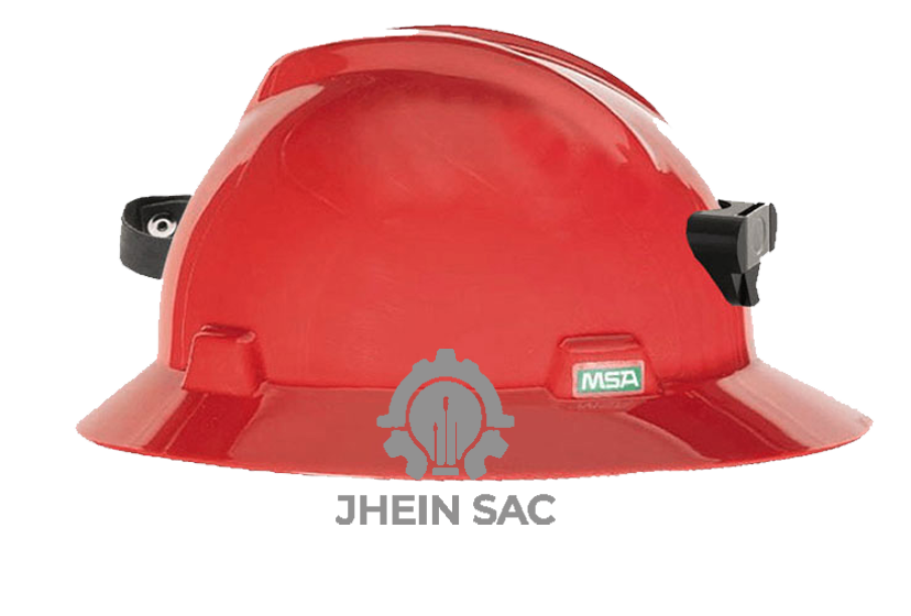 CASCO MINERO MSA V-GARD