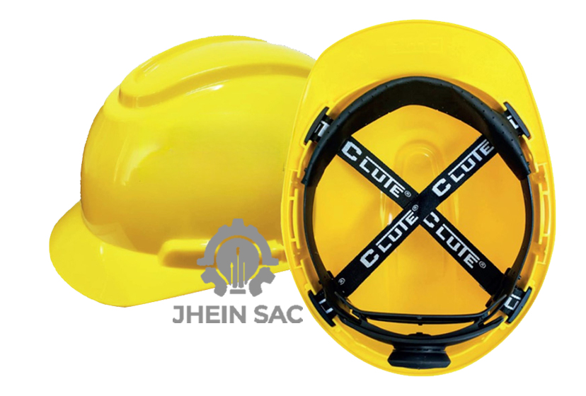 CASCO CLUTE INPORTADO  + SUSPENSIÓN REGULABLE C/ FICHA Y CERTIFICADO 