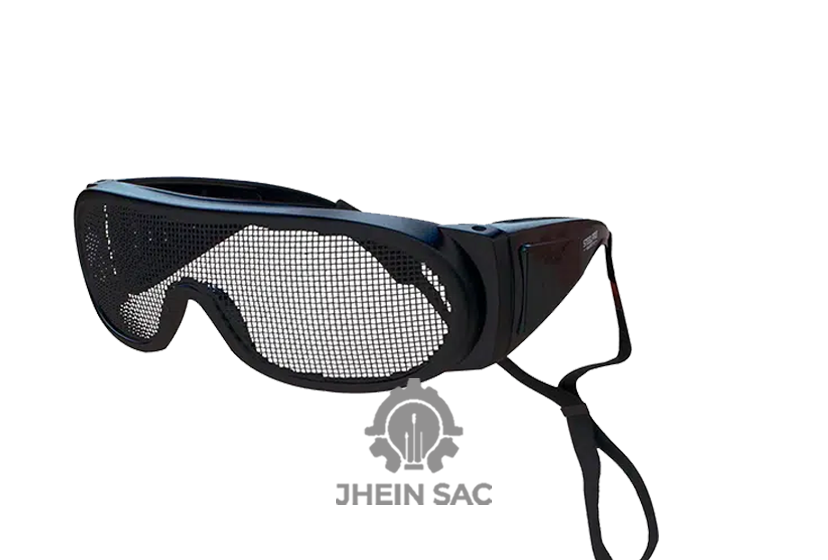 LENTES DE MALLA STEELPRO C/ BANDA ELASTICA