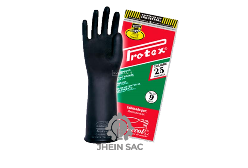 GUANTES DE CALIBRE 25 