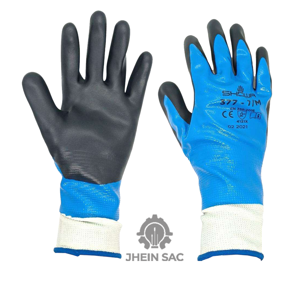GUANTES SHOWA 