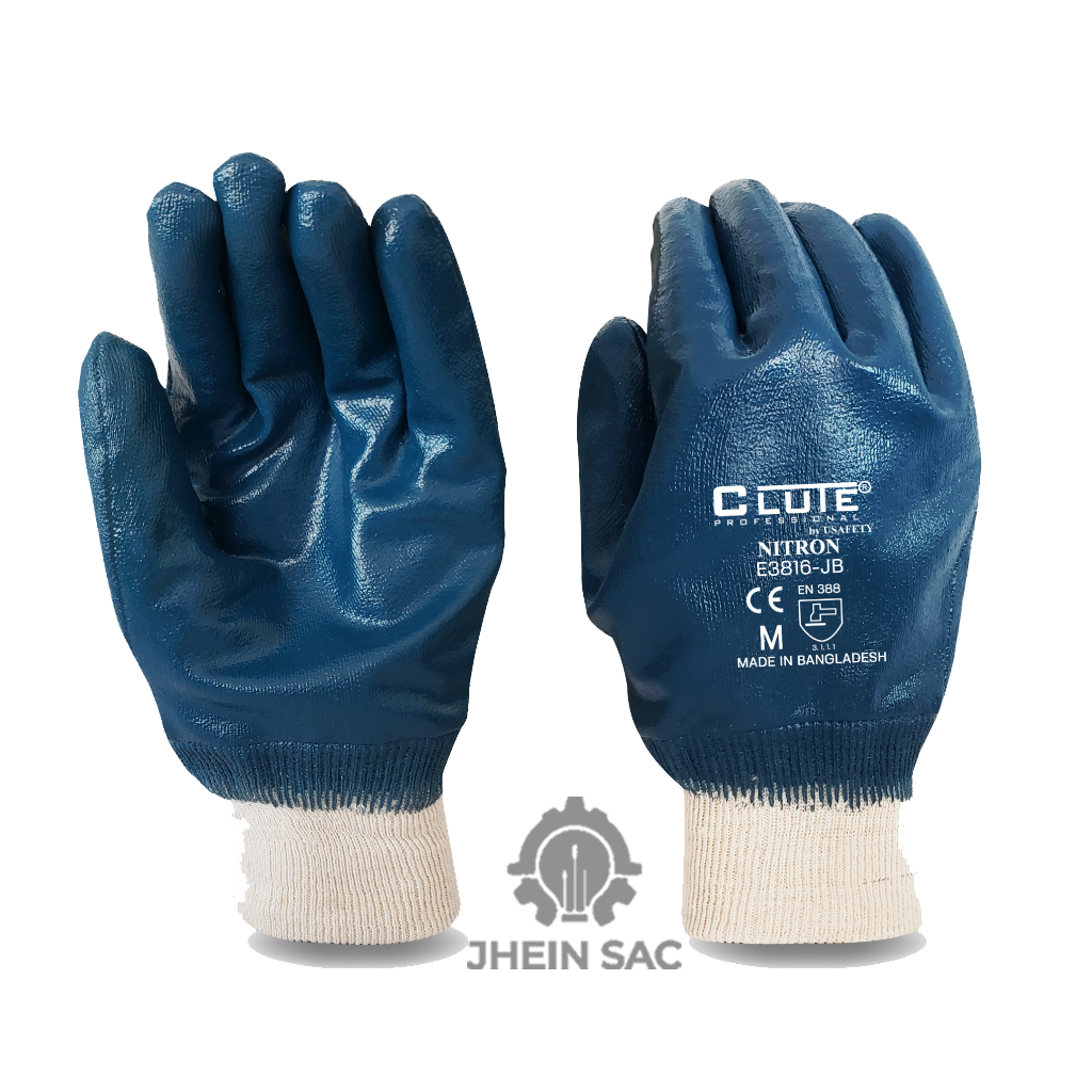 GUANTES NITRON CLUTE