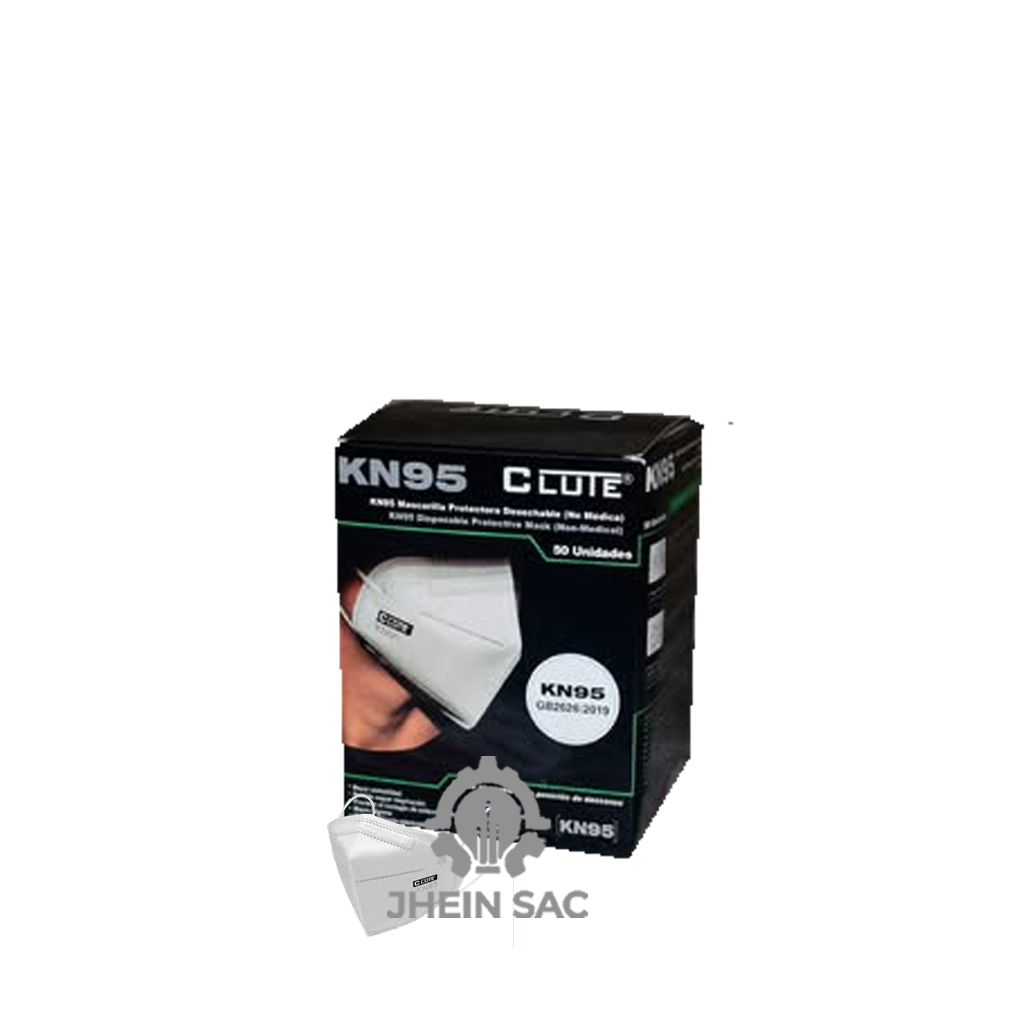 KN95 CLUTE