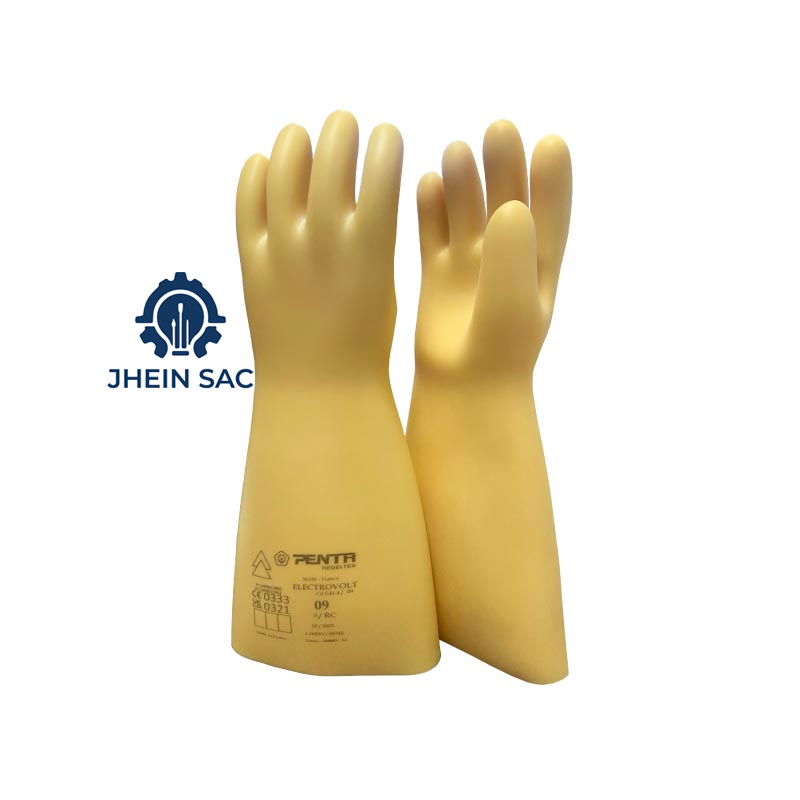 GUANTES DIELECTRICO ELECTROVOLT CLASE 0