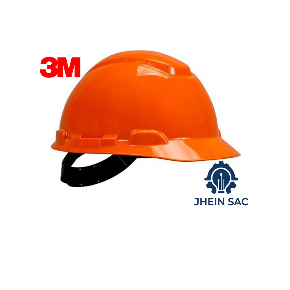 CASCO 3M H706 NARANJA