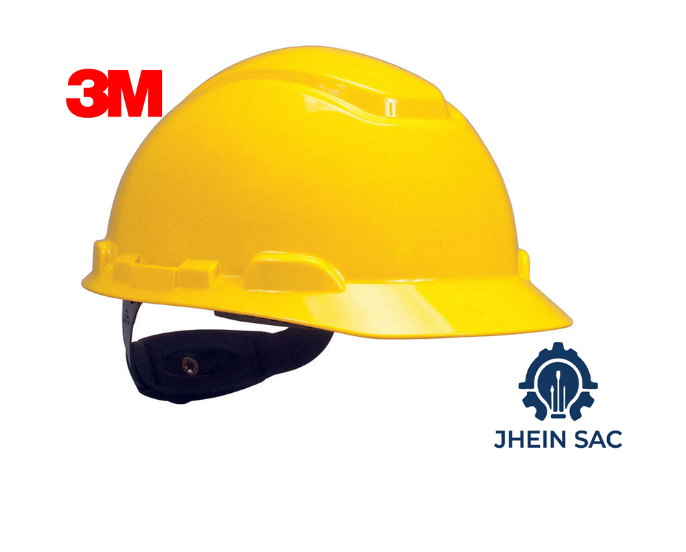 CASCO 3M  H702 AMARILLO