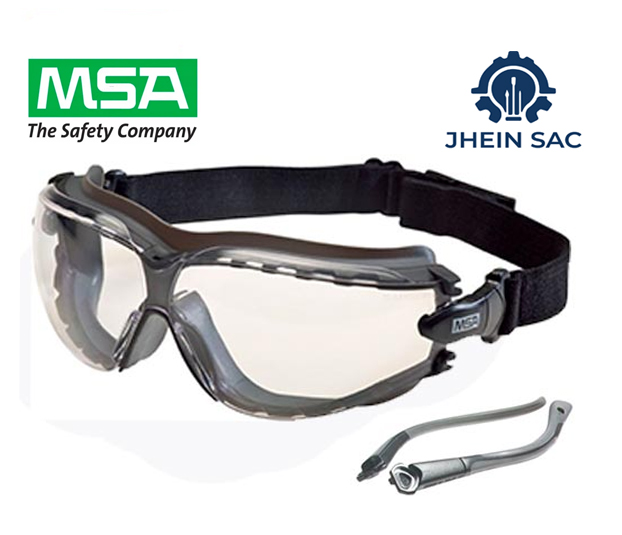 LENTE  ALTIMETER  MSA 