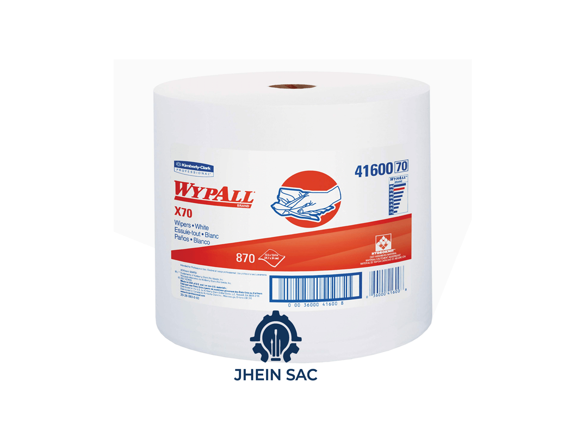 WYPALL BRAND X70