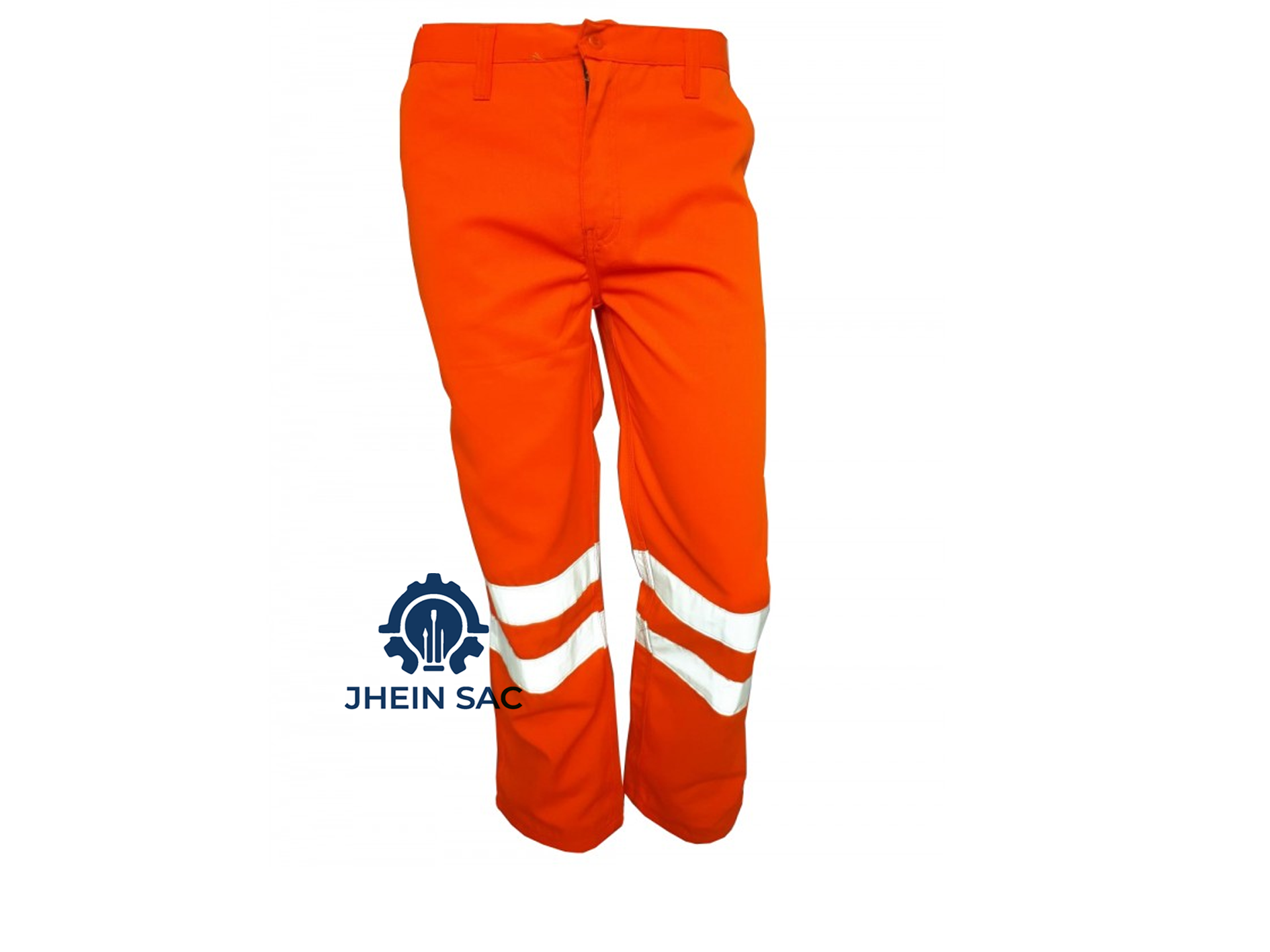 PANTALON DRILL TECNOLOGIA  ANARANJADO C/ CINTA 3M