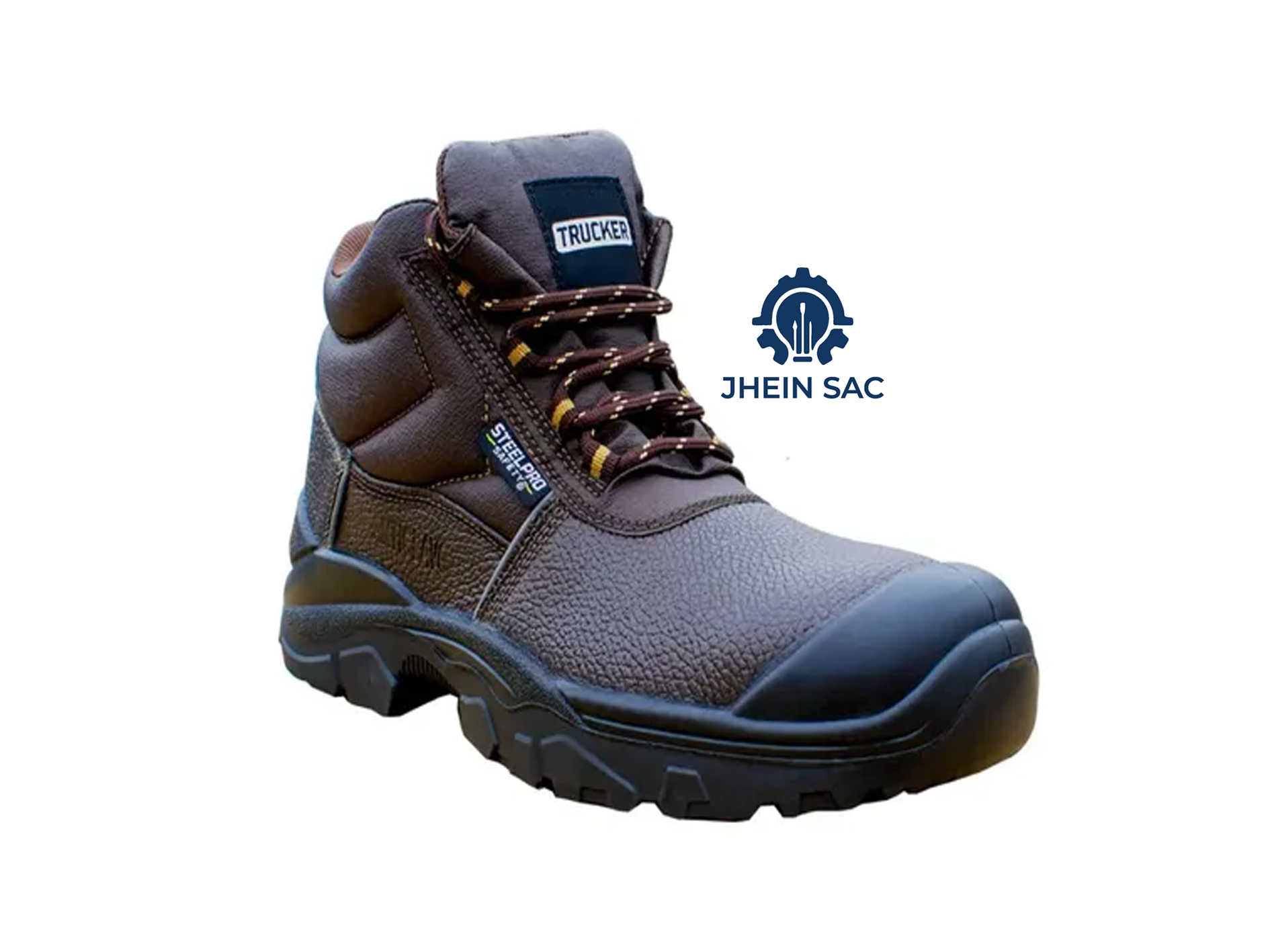 ZAPATO FULL RISK NEW TRUCKER