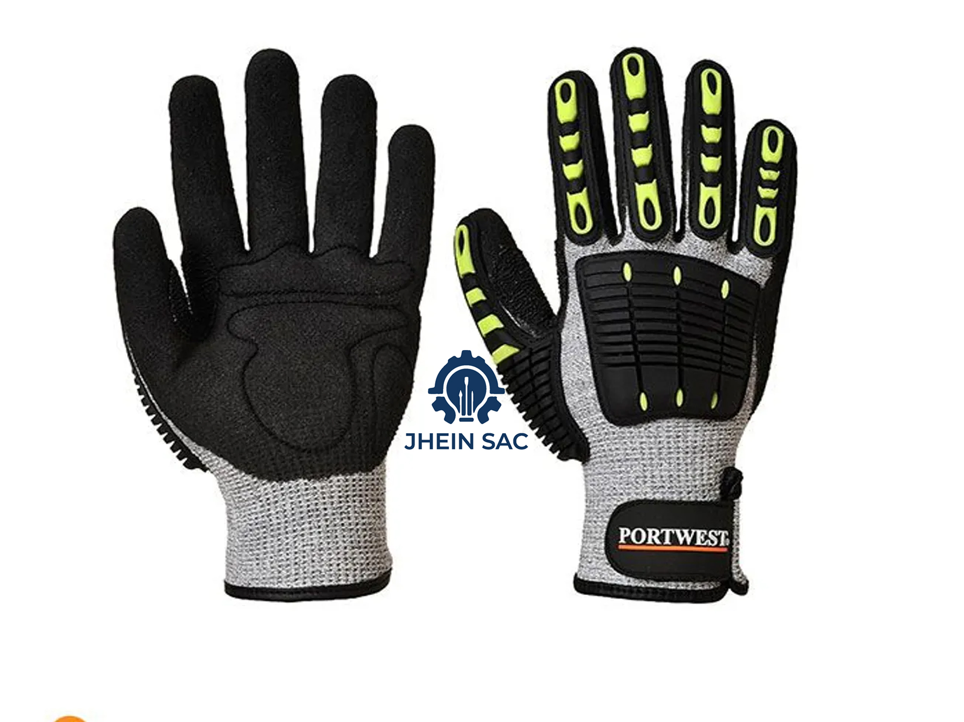 GUANTES ANTIMPACTO PORTWETS
