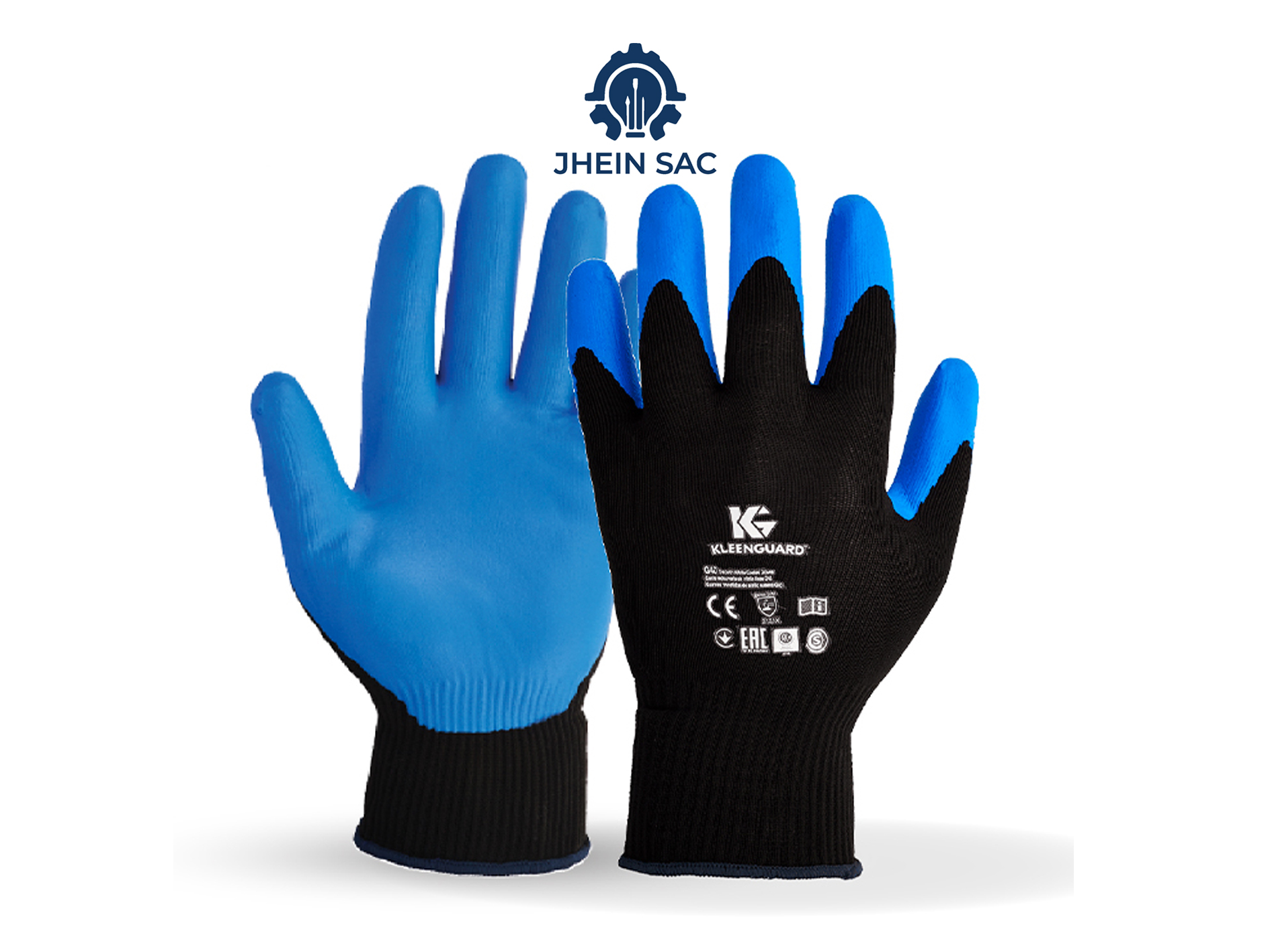 GUANTES KLEENDUARD MULTIPROPOSITO G40