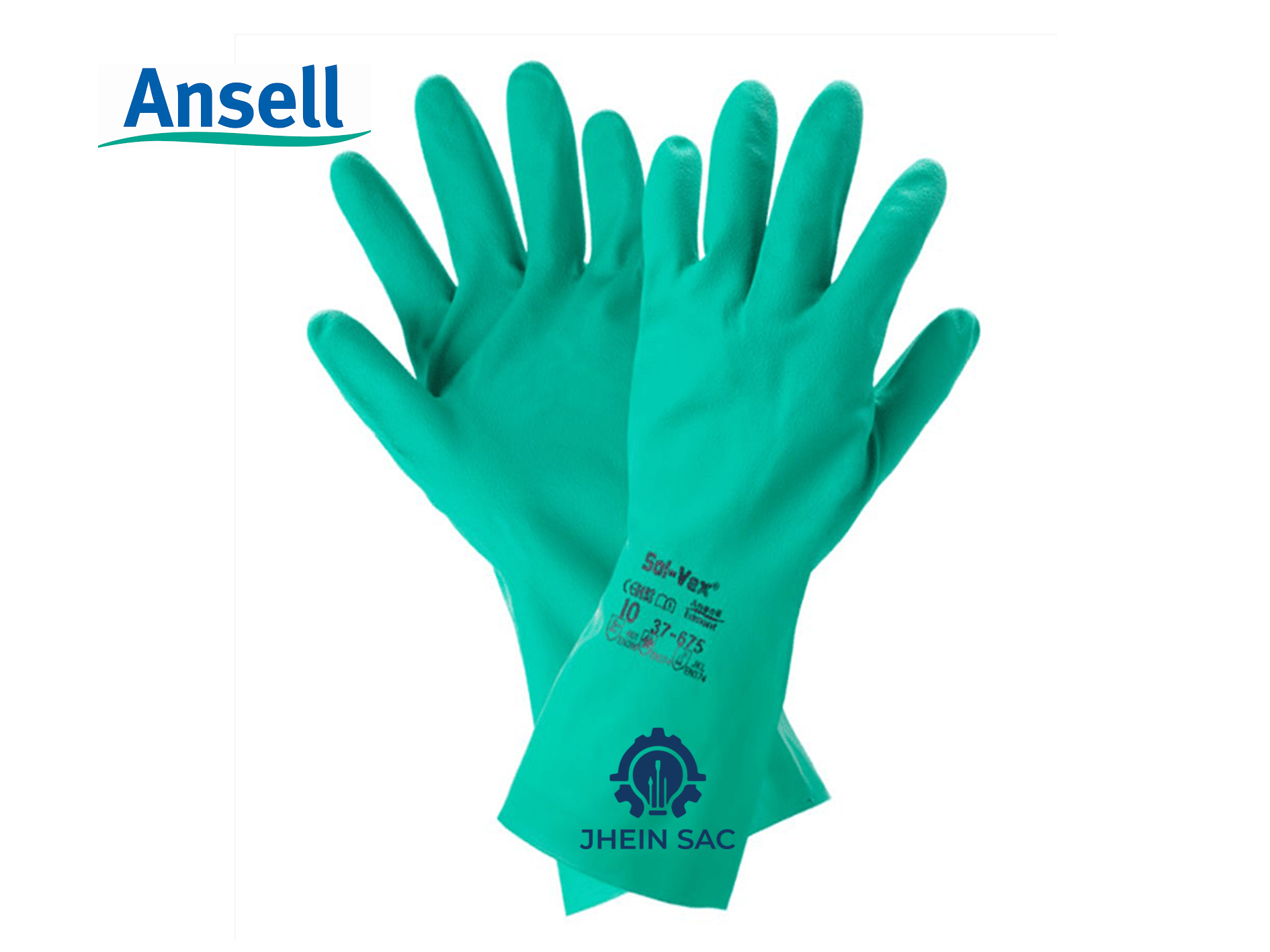 GUANTES SOLVEX
