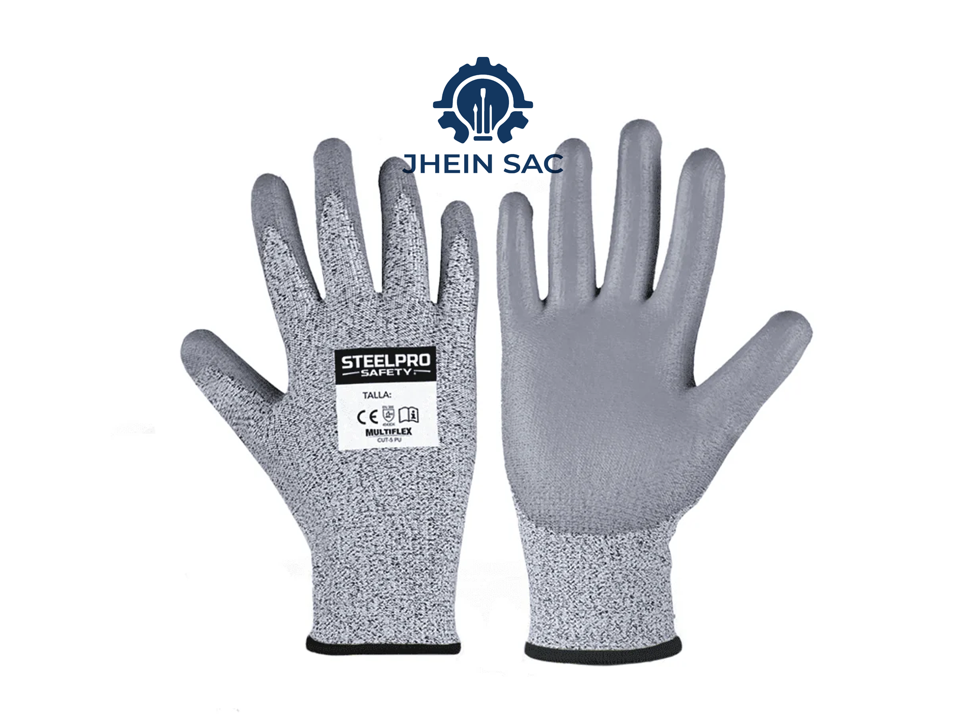 GUANTES CUT-5 STEELPRO